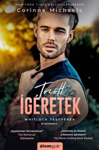 Törött ígéretek - Michaels, Corinne