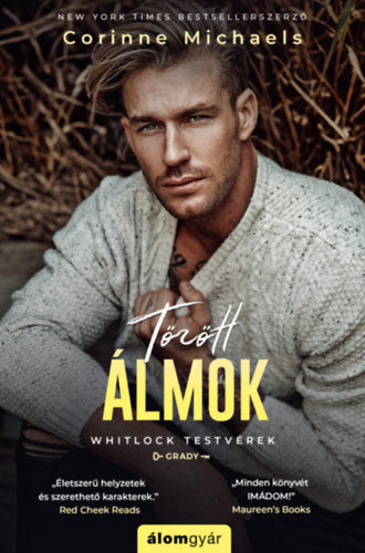 Törött álmok - Michaels, Corinne