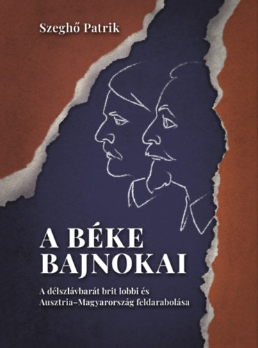A béke bajnokai - Szeghő Patrik