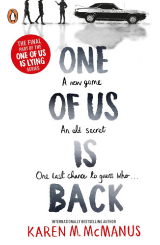 One of Us is Back - Karen Mcmanus