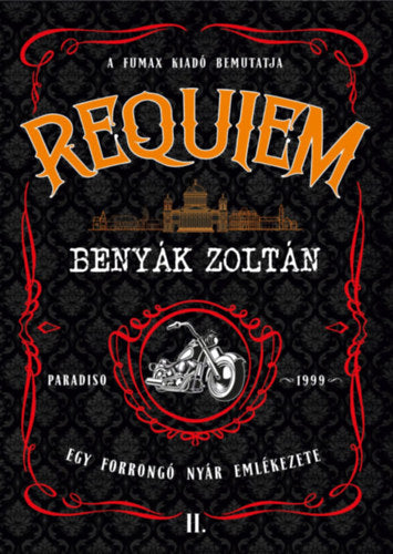 Requiem 2. - Benyák Zoltán