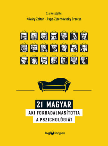21 magyar, aki forradalmasította a pszichológiát - 