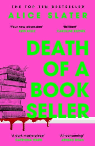 Death of a Bookseller - Alice Slater