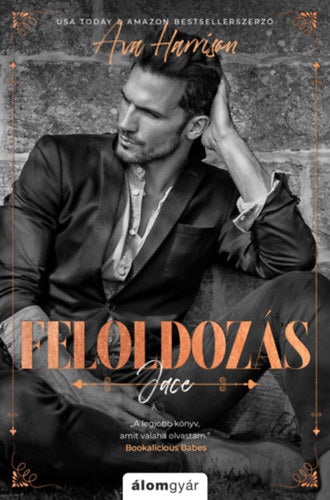 Feloldozás - Ava Harrison