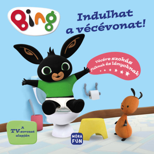 Bing - Indulhat a vécévonat! - 