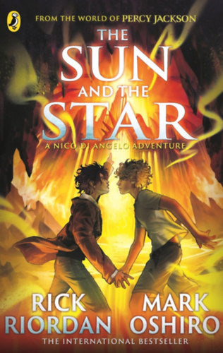The Sun and the Star - Rick Riordan, Mark Oshiro