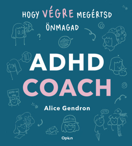 ADHD coach - Alice Gendron
