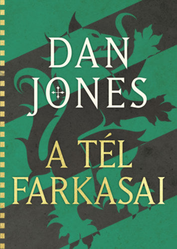 A Tél Farkasai - Jones, Dan
