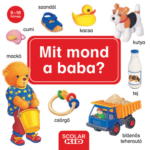 Mit mond a baba? - Spanner, Helmut