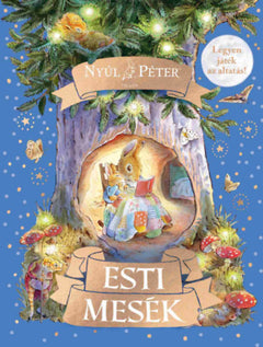 Nyúl Péter világa - Esti mesék - 