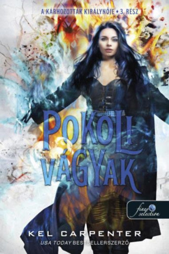 Pokoli vágyak - Kel Carpenter