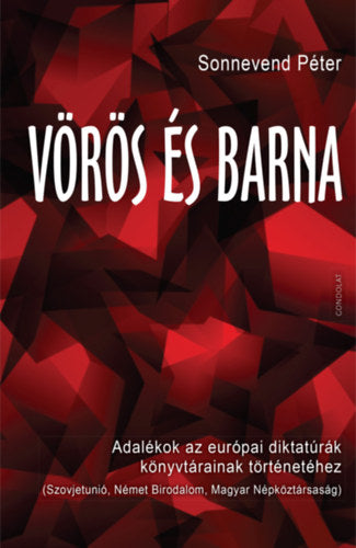 Vörös és barna - Sonnevend Péter