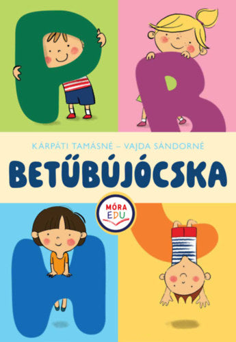 Betűbújócska - Vajda Sándorné, Kárpátiné