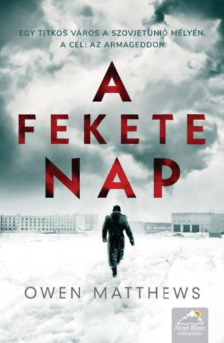 A fekete Nap - Matthews, Owen