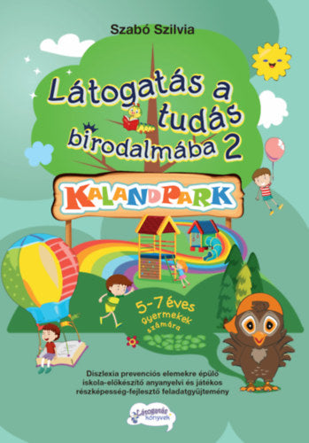 Látogatás a tudás birodalmába 2.