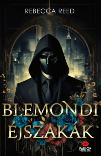 Blemondi éjszakák - Reed, Rebecca
