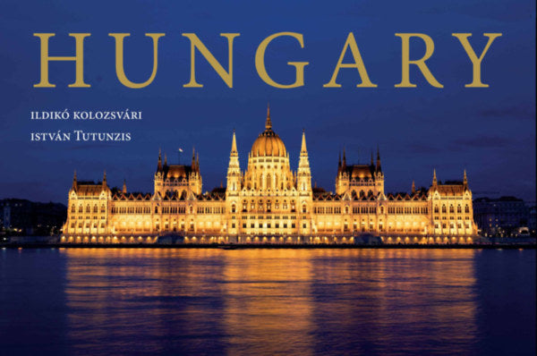 Hungary - Kolozsvári Ildikó