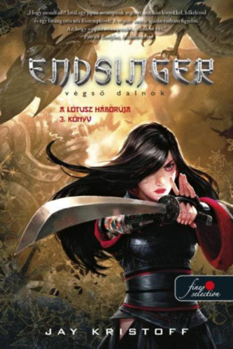 Endsinger - Végső dalnok - Kristoff, Jay