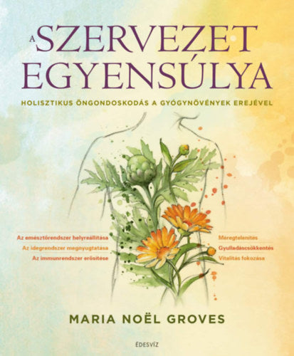 A szervezet egyensúlya - Groves, Marianoel