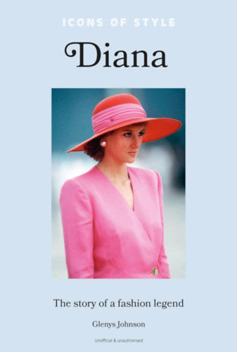Diana - Icons of Style - Glenys Johnson