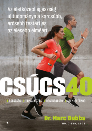 Csúcs 40 - Dr. Bubbs, Marc