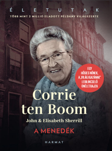 A menedék - Tenboom, Corrie