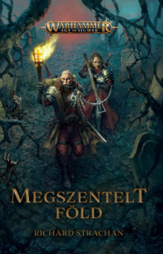 Megszentelt föld - Richard Strachan