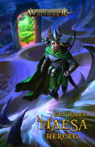 Maesa herceg - Guy Haley