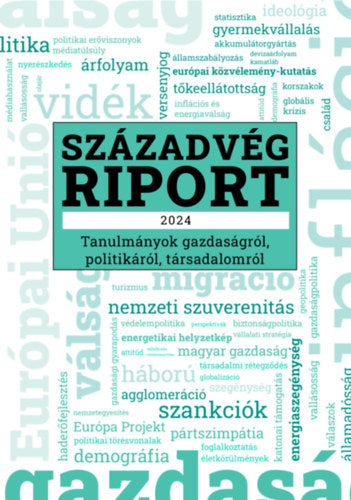 Századvég Riport 2024 - 