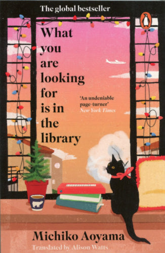 What You Are Looking for is in the Library - Michiko Aoyama