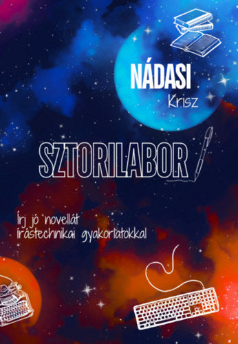 Sztorilabor - Nádasi Krisz