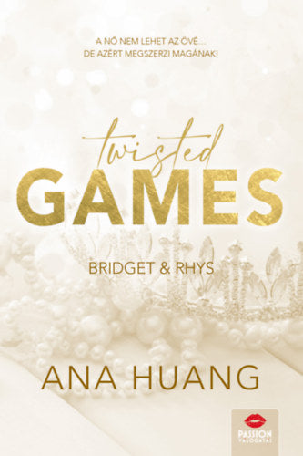 Twisted Games - Bridget &amp; Rhys - Ana Huang