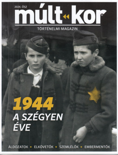 Múlt-kor 2024. ősz - 