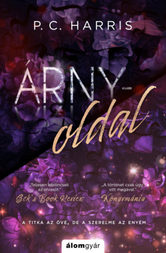 Árnyoldal - bővített újrakiadás - P. C. Harris