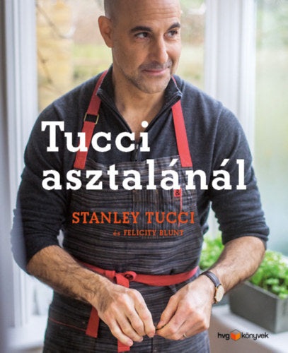 Tucci asztalánál - Tucci, Stanley