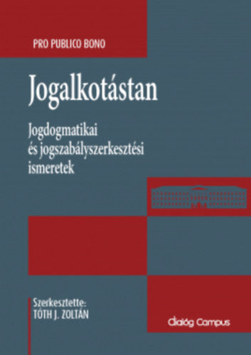 Jogalkotástan - 