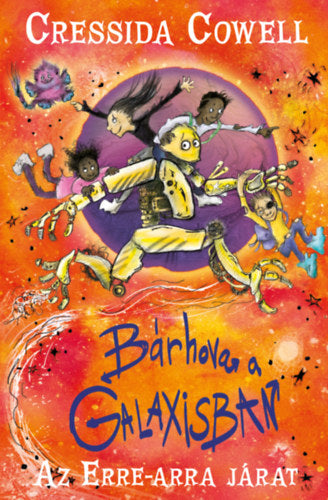 Bárhova a Galaxisban