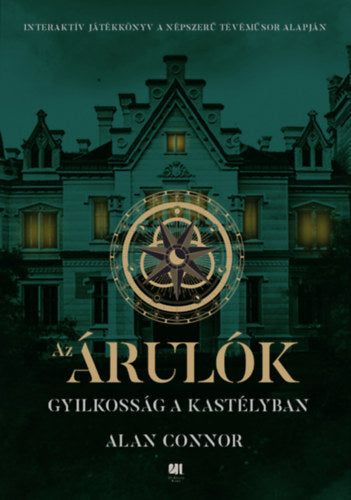 Az Árulók - Connor, Alan