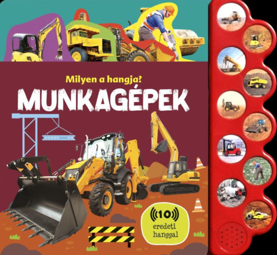 Milyen a hangja? - Munkagépek - 