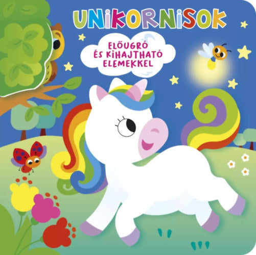 Ki bújt el? Unikornisok - 