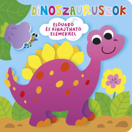 Ki bújt el? Dinoszauruszok - 