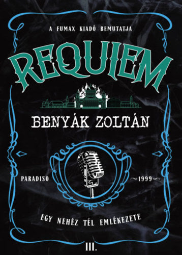 Requiem 3. - Benyák Zoltán