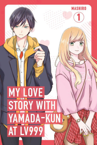 My Love Story with Yamada-kun at Lv999 - Mashiro