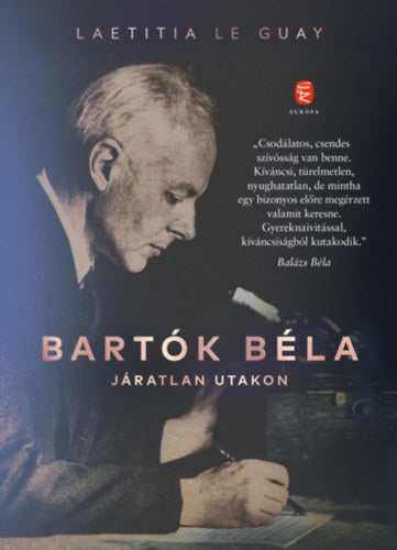 Bartók Béla - Laetitia Le Guay