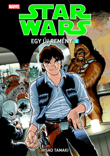 Star Wars: Egy új remény 2.