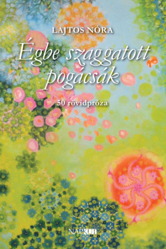 Égbe szaggatott pogácsák - Lajtos Nóra
