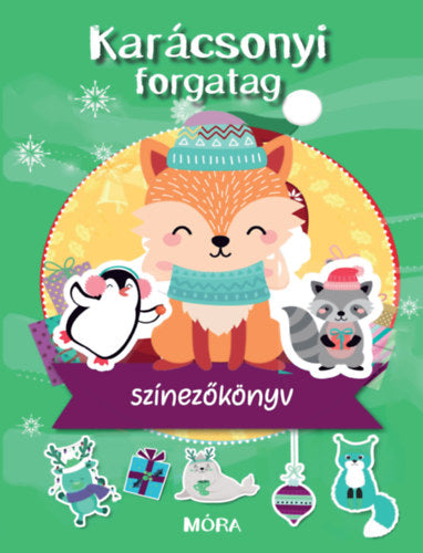 Karácsonyi forgatag - 