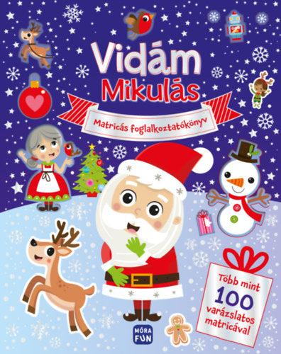 Vidám Mikulás - 