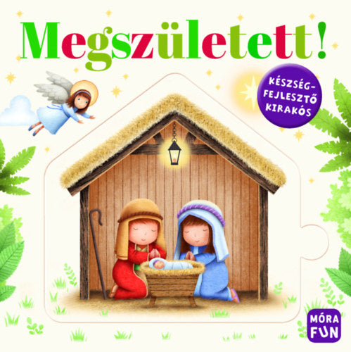 Megszületett! - 