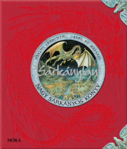 Sárkánytan - Nagy sárkányos könyv - Dr. Drake, Ernest